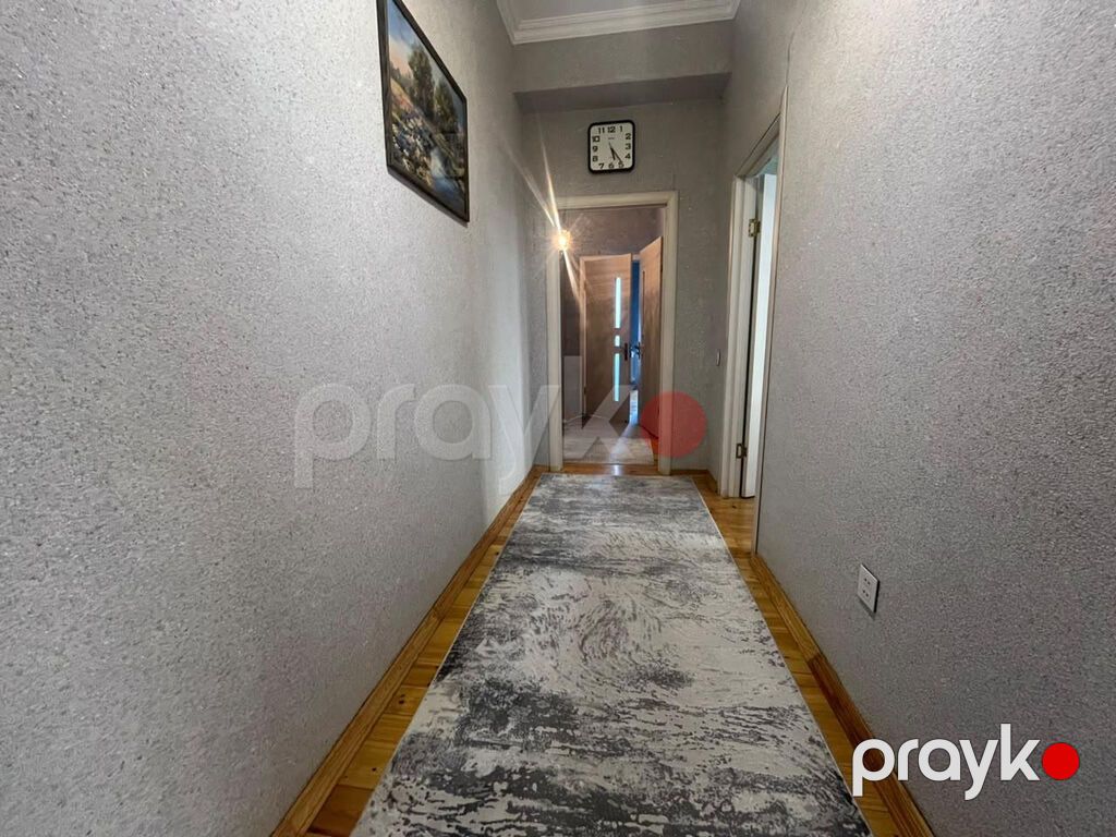 3 otaqlı, Yeni tikili, 93 kv. m — Mənzil, Bakı (5)
