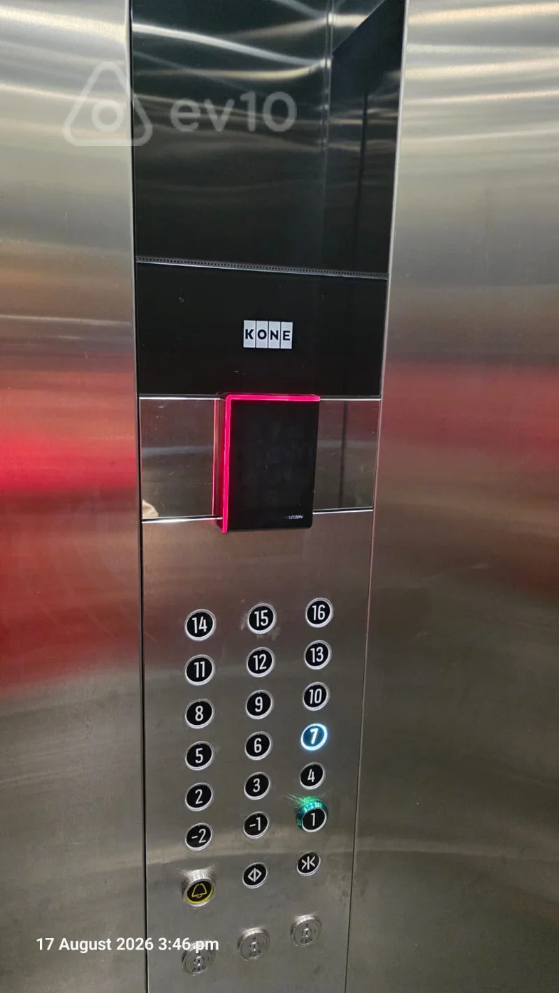 2 otaqlı mənzil, 65 m², Sarabski kç — Mənzil, Bakı (9)