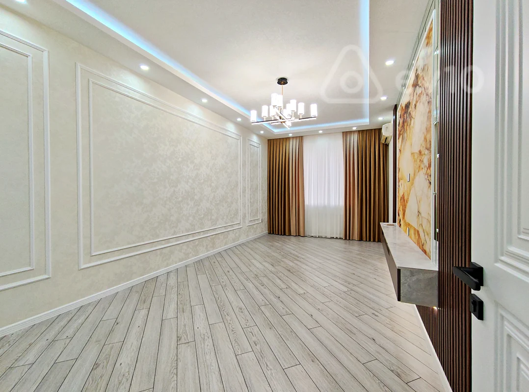 3 otaqlı mənzil, 94 m², Nesimi küçəsi — Bakı