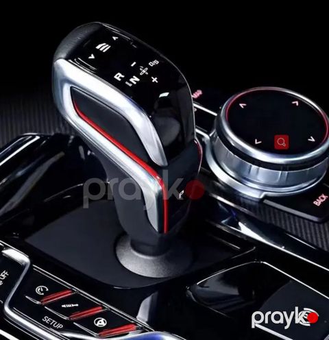"BMW G30" M5 sürətlər qutusu başlığı — Bakı
