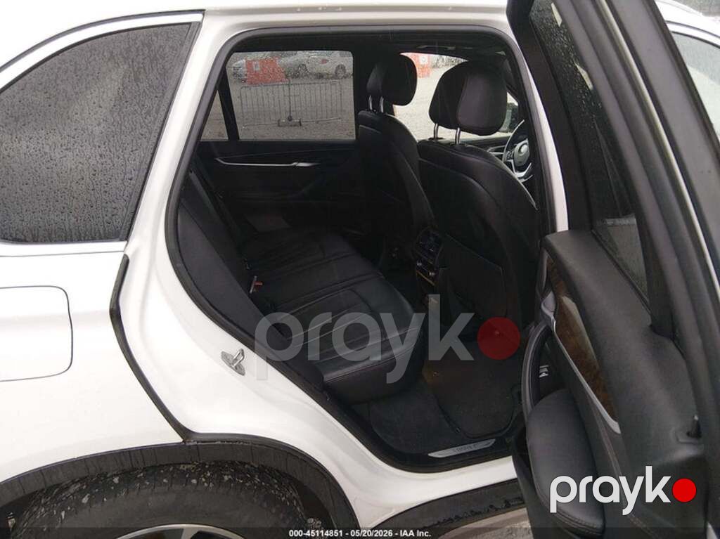 BMW X5, 3.0 L, 2018 il, 173 581 km — Avtomobillər (7)