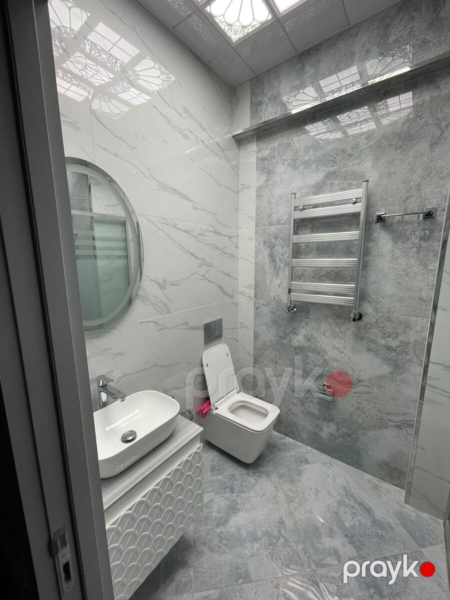 İcarəyə verilir 2 otaqlı yeni tikili 60 m² — Mənzil, Bakı (8)