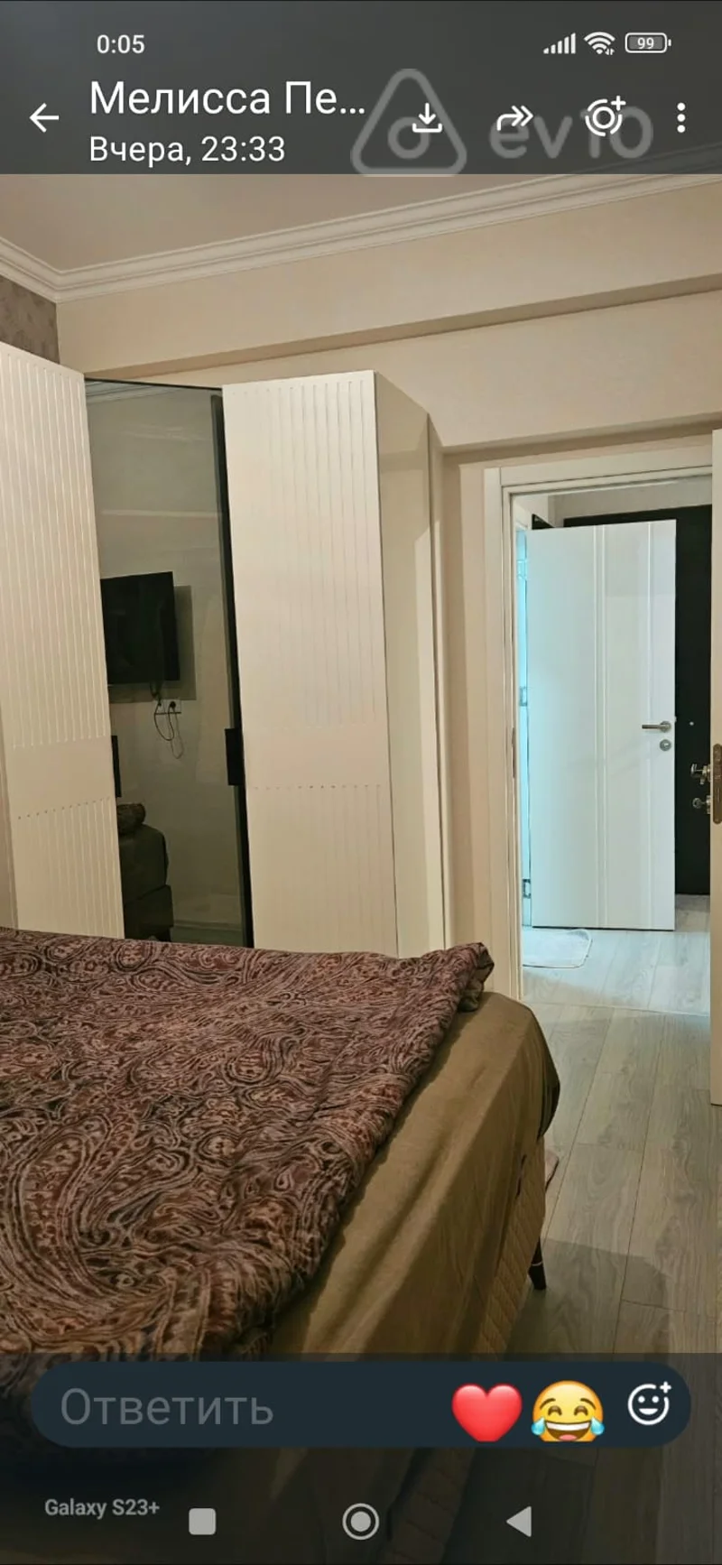 2 otaqlı mənzil, 65 m², 20 Yanvar — kirayə — Mənzil, Bakı (2)