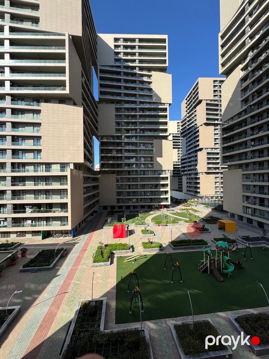 İcarəyə verilir 3 otaqlı yeni tikili 140 m² — Mənzil, Bakı (11)