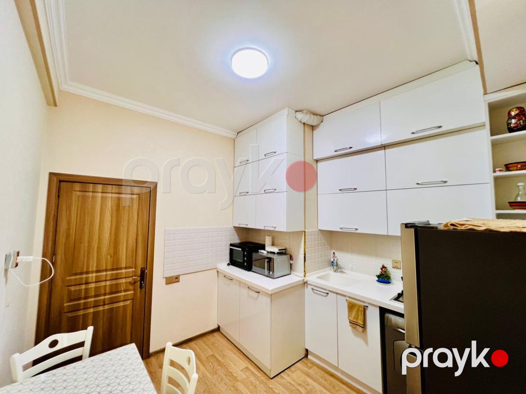 2 otaqlı studiya, 50 m², Təbriz küçəsi — Mənzil, Bakı (11)