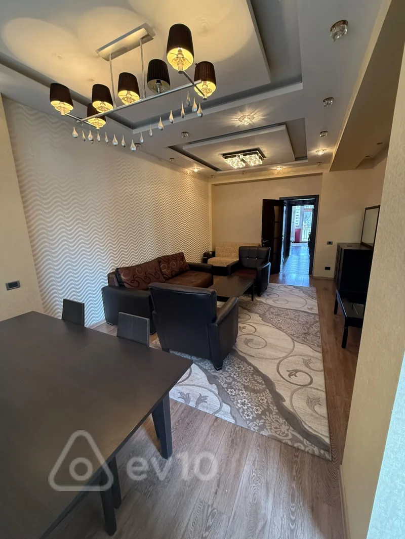 3 otaqlı mənzil, 105 m², Əliyar Əliyev küçəsi — kirayə — Mənzil, Bakı (7)