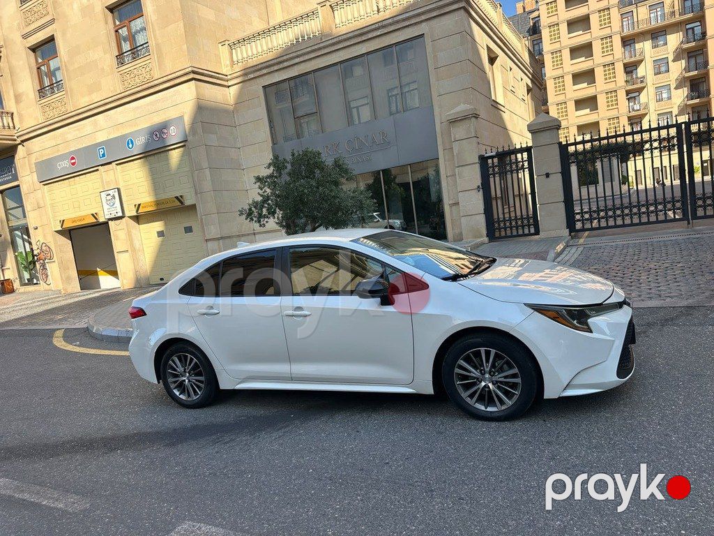 Toyota Corolla, 1.5 L, 2019 il, 75 000 km — Avtomobillər, Bakı (2)