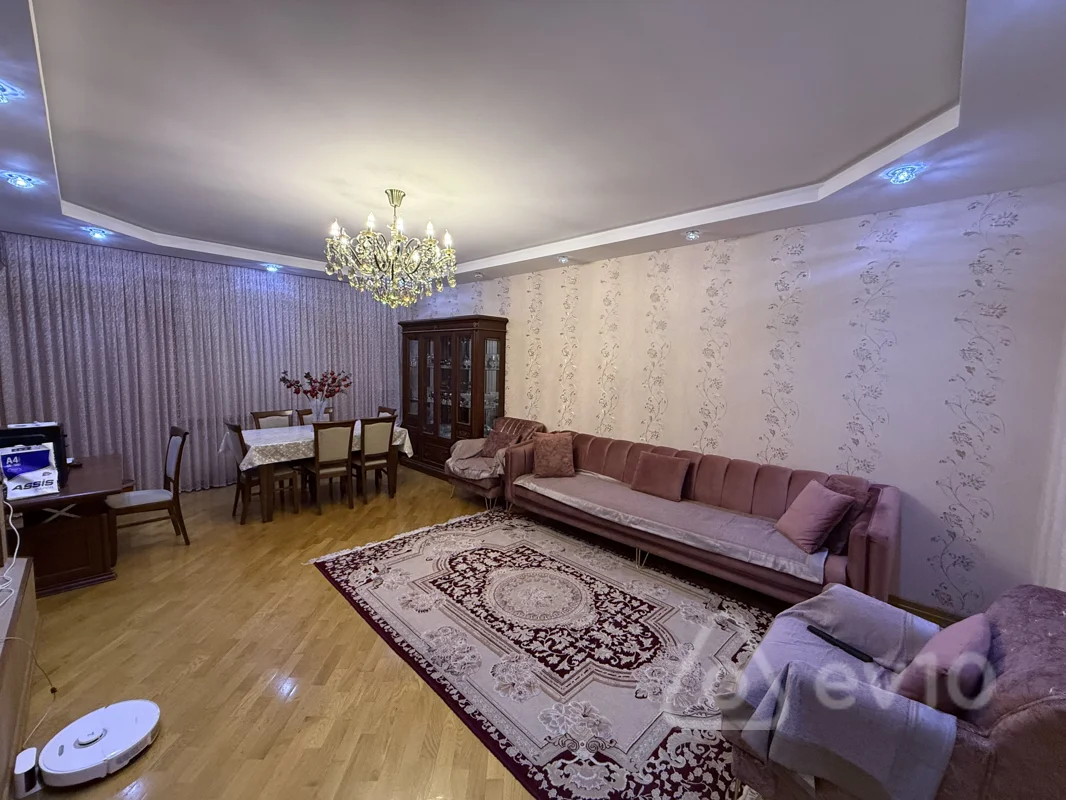 4 otaqlı mənzil, 142 m², Bakı, Mir Möhsün Nəvvab küçəsi, 11, Albalı uşaq bağçası — Bakı