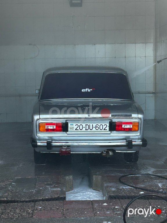 Lada (VAZ) 2106, 1.6 L, 1994 il, 82 422 km — Avtomobillər, Sumqayıt (7)