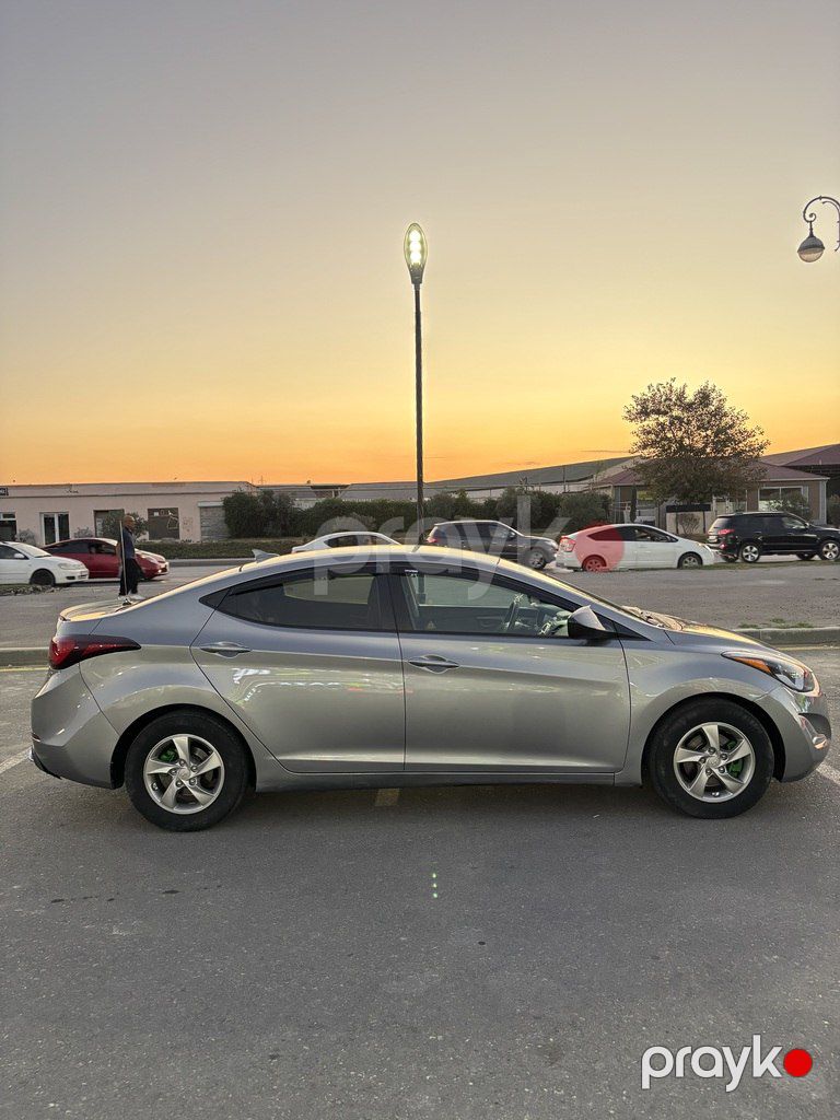 Hyundai Elantra, 1.8 L, 2013 il, 246 230 km — Avtomobillər, Bakı (7)