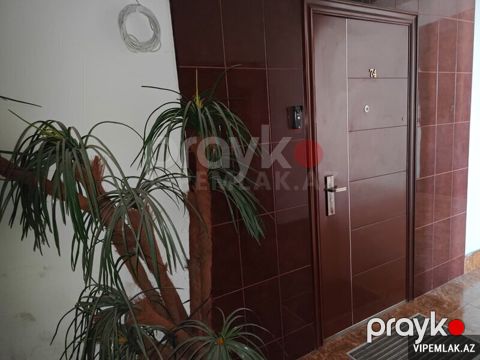 Xətai rayonunda 2 otaqlı Yeni tikili Satılır, 86 m² — Bakı