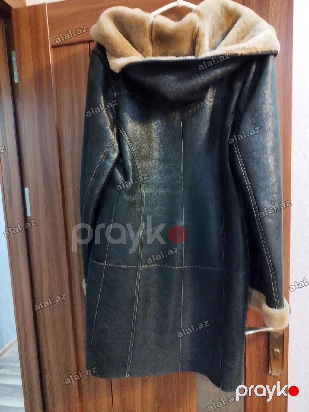 Palto, Zara, 4XL, rəng - Qara — Şəxsi əşyalar, Bakı (3)