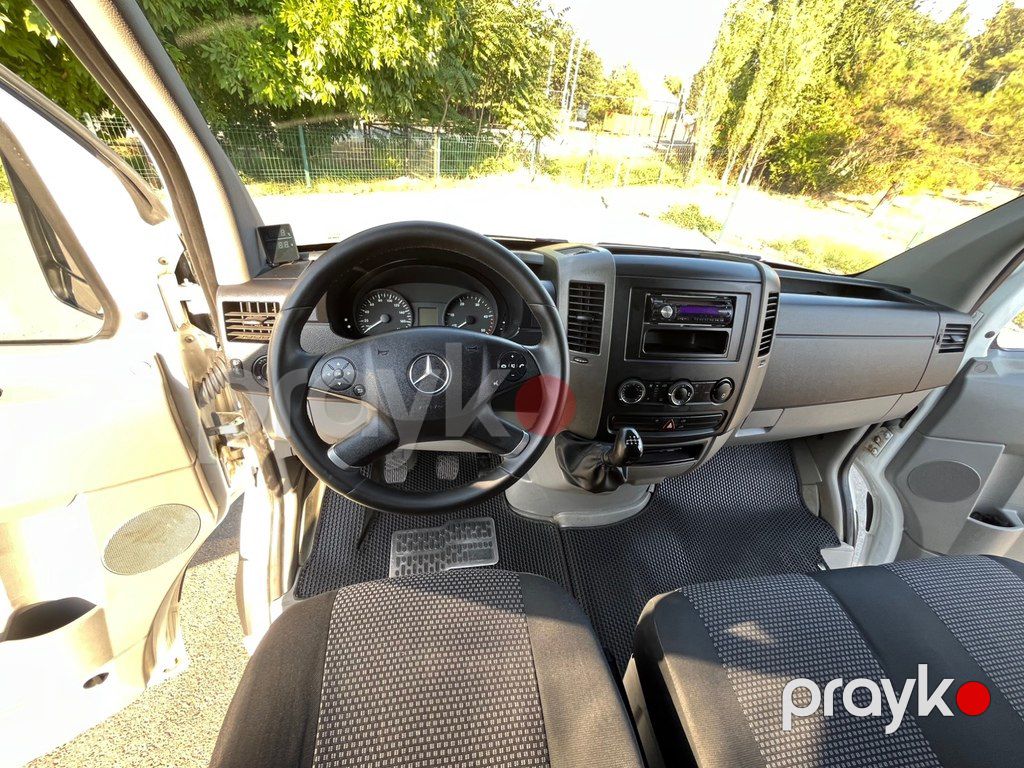 Mercedes Sprinter 315, 2.2 L, 2008 il, 217 928 km — Avtomobillər, Masallı (8)
