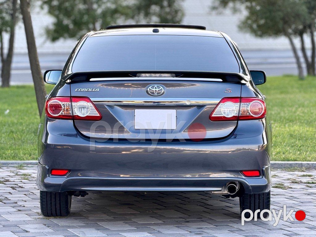 Toyota Corolla, 1.8 L, 2013 il, 97 000 km — Avtomobillər, Bakı (7)