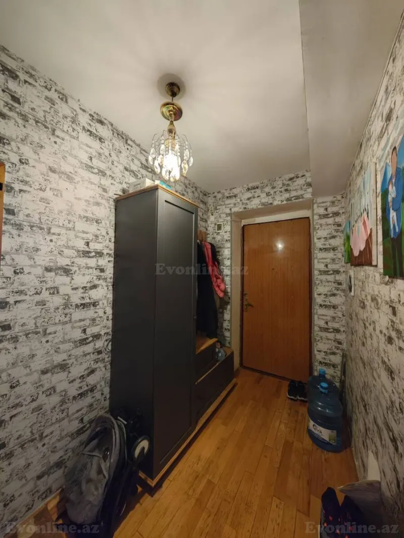 Satılır 3 otaqlı Mənzil Köhnə tikili 107 m² Bakı, Suraxanı r., Qaraçuxur — Mənzil, Bakı (3)