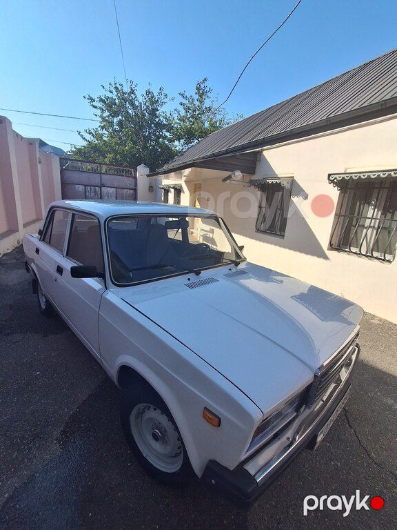 Lada (VAZ) 2107, 1.6 L, 2007 il, 95 117 km — Avtomobillər, Gəncə (7)