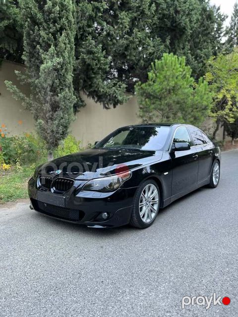 BMW 525, 2.5 L, 2006 il, 340 000 km — Bakı