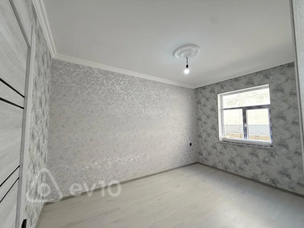 4 otaqlı həyət evi, 110 m², Mərkəzi küç — Ev, villa, Bakı (8)