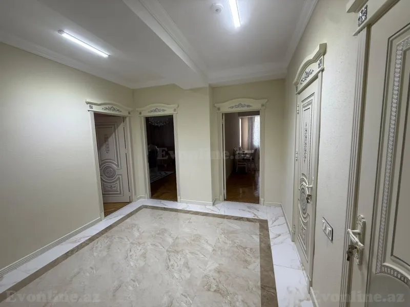 Satılır 3 otaqlı Mənzil Yeni tikili 1188 m² Bakı, Binəqədi r., Nəsimi m., M.Ə.Rəsulzadə — Mənzil, Bakı (2)