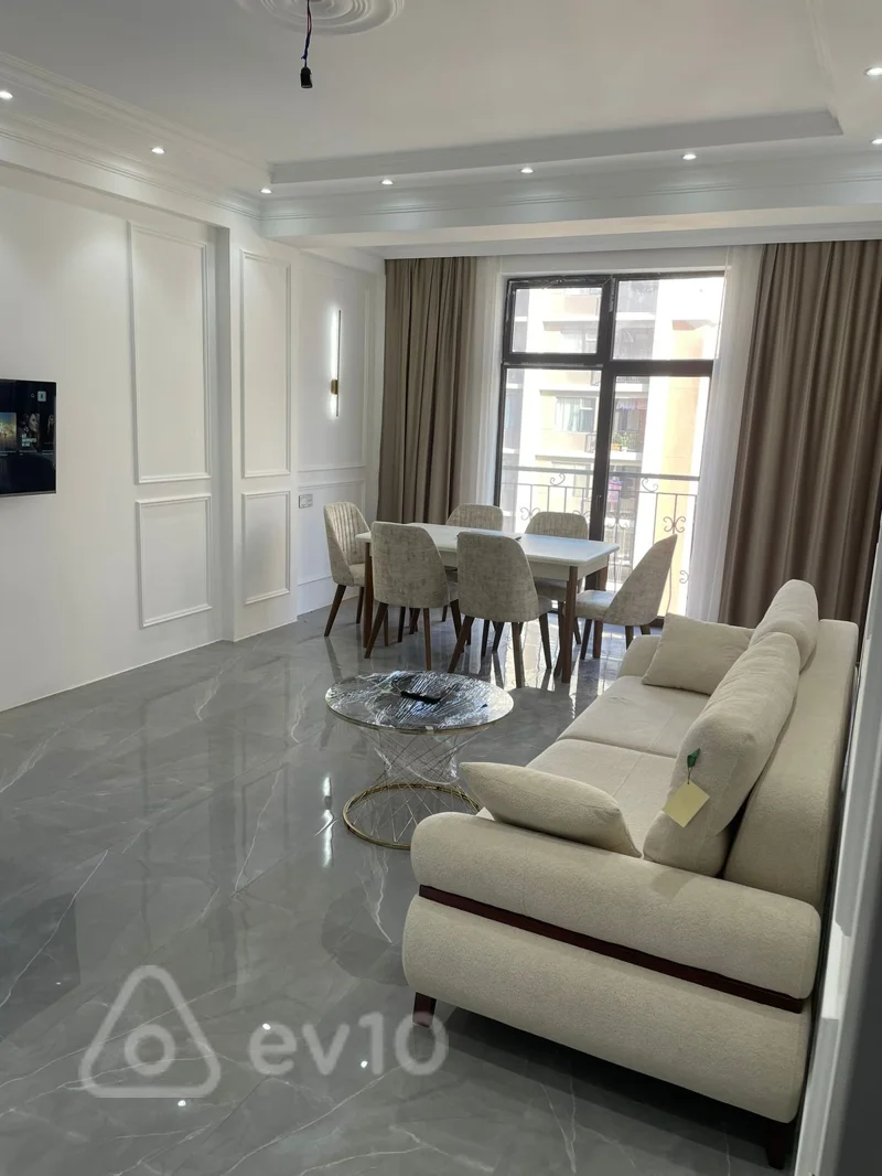 2 otaqlı mənzil, 75 m², Təbriz küçəsi — kirayə — Mənzil, Bakı (4)