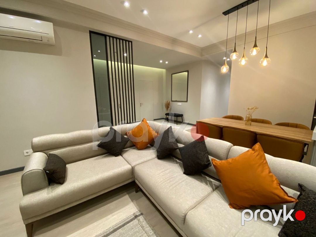 İcarəyə verilir 3 otaqlı yeni tikili 110 m² — Mənzil, Bakı (2)