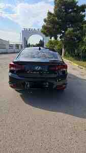 Hyundai Elantra icarəsi — Avtomobil icarəsi, Bakı (2)
