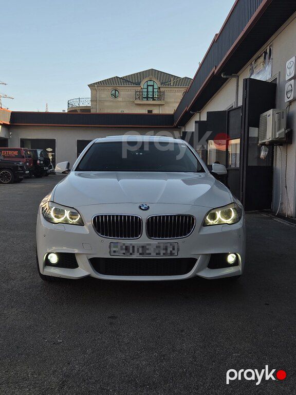 BMW 525, 2.0 L, 2013 il, 262 000 km — Avtomobillər, Bakı (2)