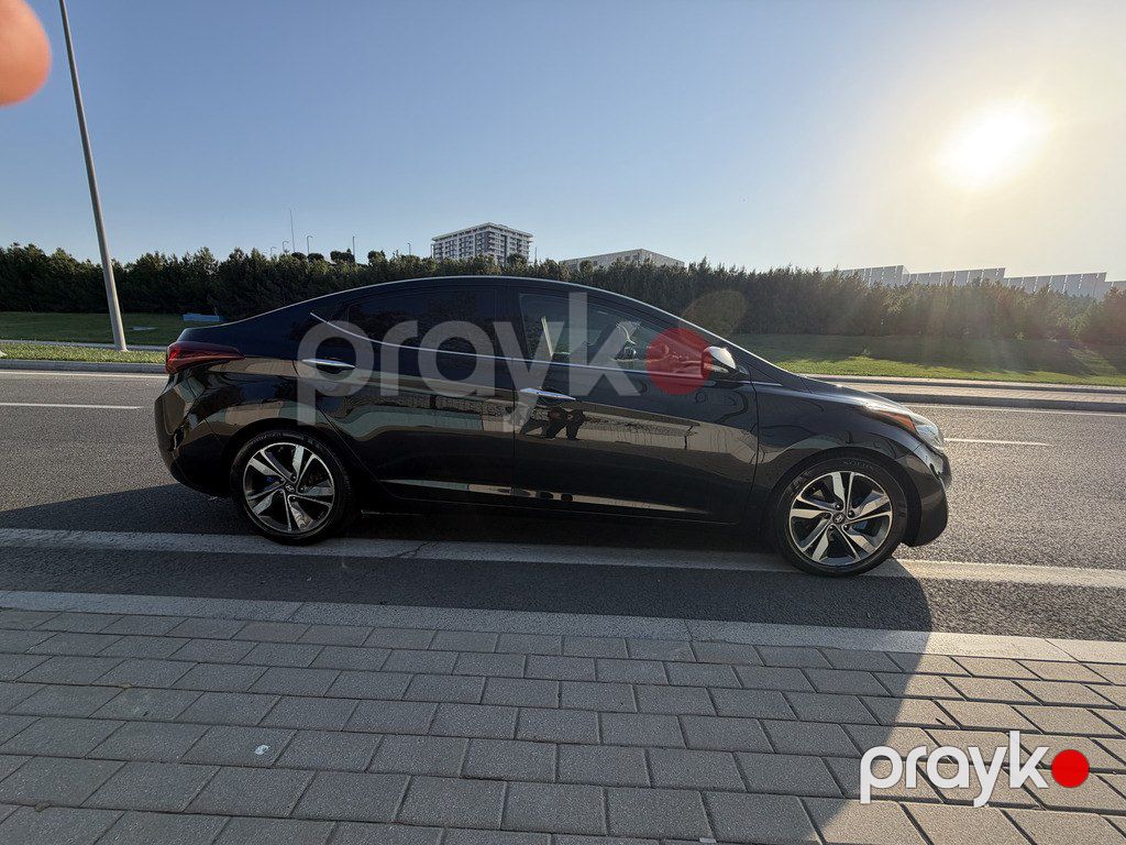 Hyundai Elantra, 1.8 L, 2015 il, 161 577 km — Avtomobillər, Bakı (7)