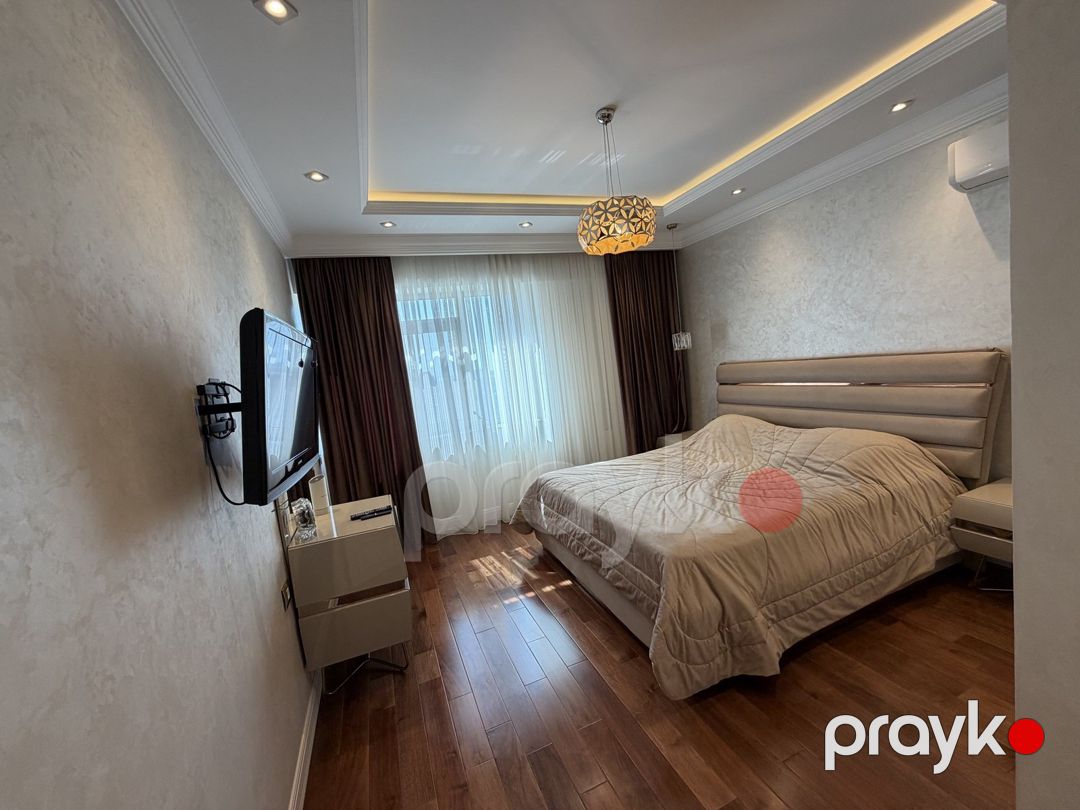 Satılır 4 otaqlı yeni tikili 202 m² — Mənzil, Bakı (12)