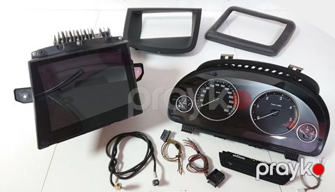"BMW F10" monitoru — Bakı