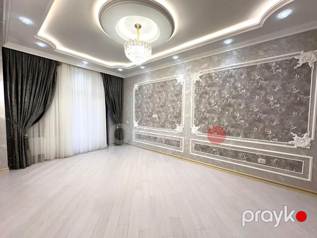 Satılır 3 otaqlı yeni tikili 135 m² — Mənzil, Bakı (3)