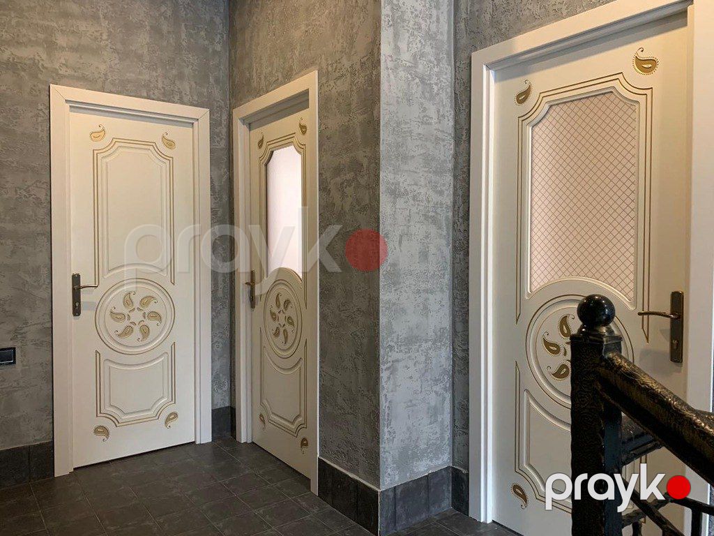 Satılır 6 otaqlı həyət evi/bağ evi 167 m² — Ev, villa, Qəbələ (12)