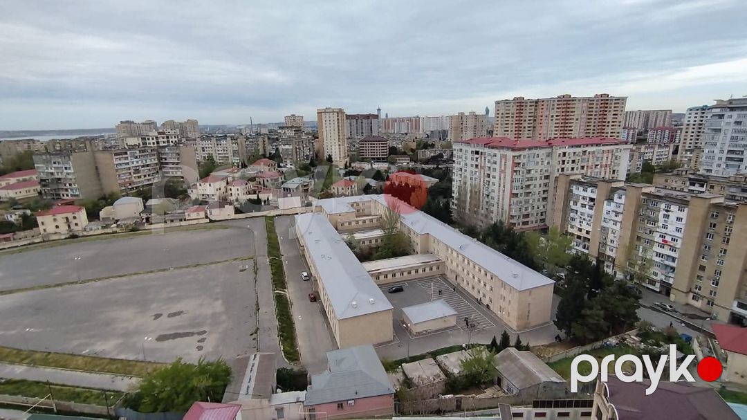 Satılır 1 otaqlı yeni tikili 63 m² — Mənzil, Bakı (8)