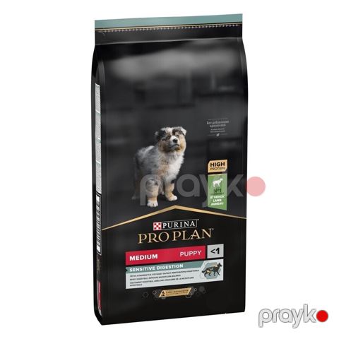 Quru yem Purina Pro Plan Medium Puppy, küçüklər üçün, 1 kq — Bakı