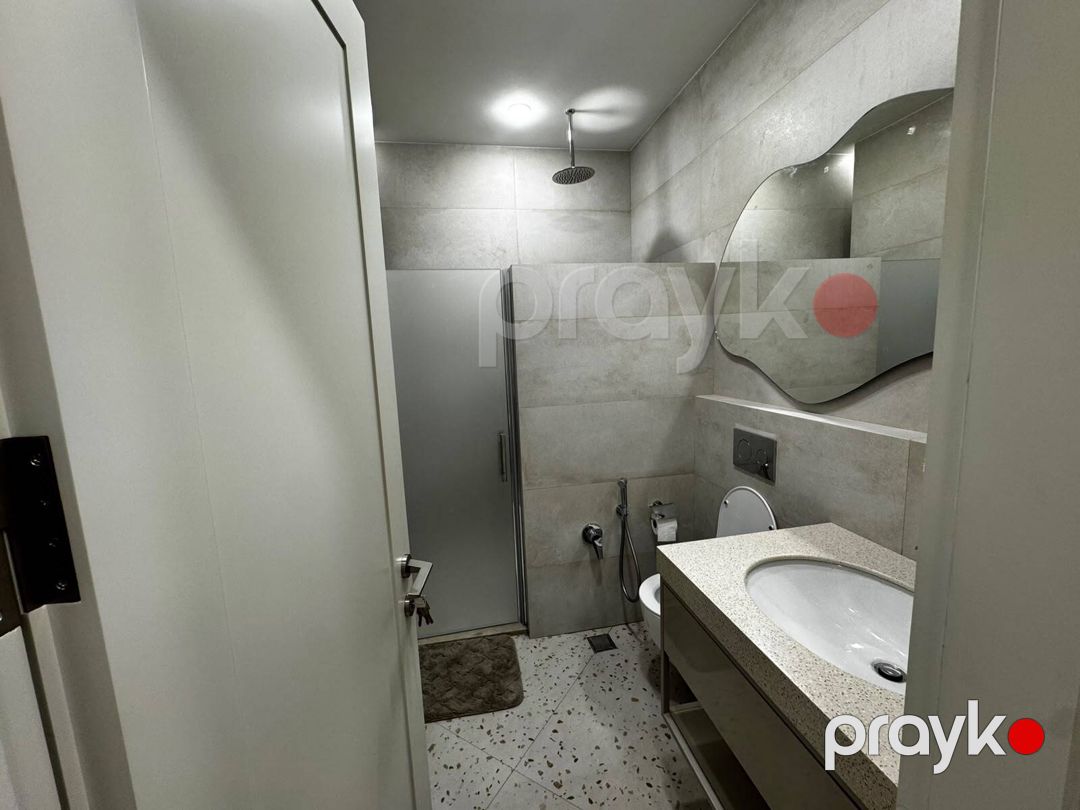 İcarəyə verilir 3 otaqlı yeni tikili 75 m² — Mənzil, Bakı (8)