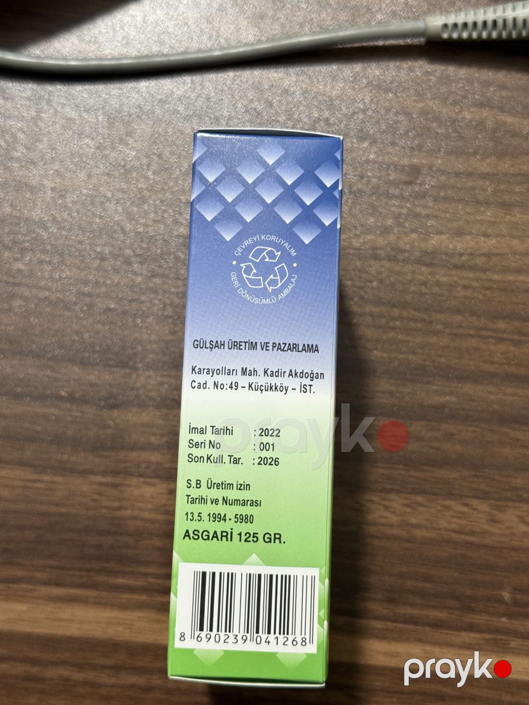Naftalin tabletləri 939 — Mallar, Bakı (3)