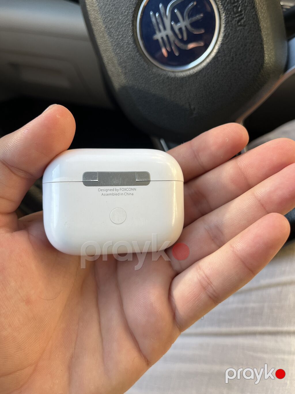 İşlənmiş Simsiz (Bluetooth) Qulaqcıqlar, rəng - Ağ — Qulaqcıqlar, Bakı (2)