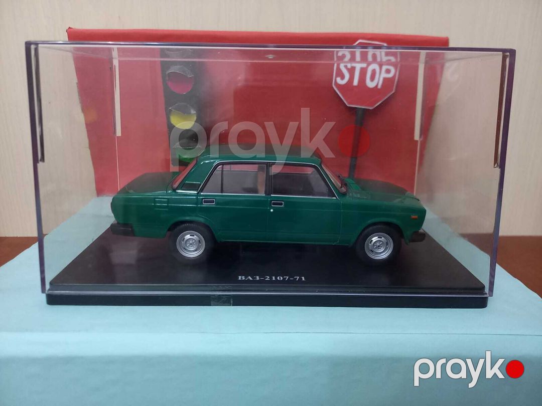 DeAGOSTINI modeli — Kolleksiyalar, Bakı (3)