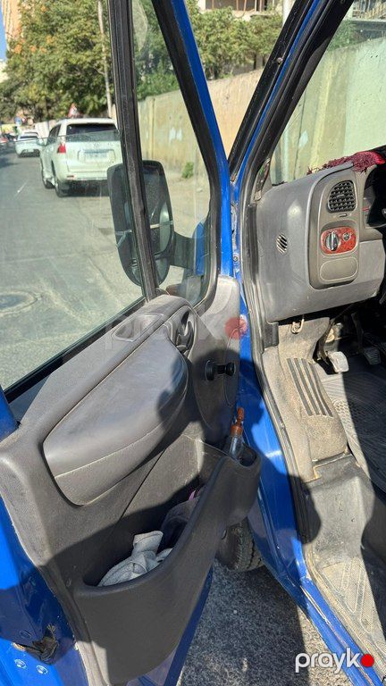 Ford Transit Connect, 2.4 L, 2003 il, 325 000 km — Yük maşınları, Bakı (7)