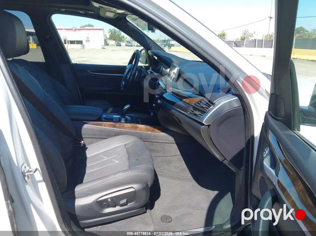 BMW X5, 3.0 L, 2018 il, 173 341 km — Avtomobillər (8)