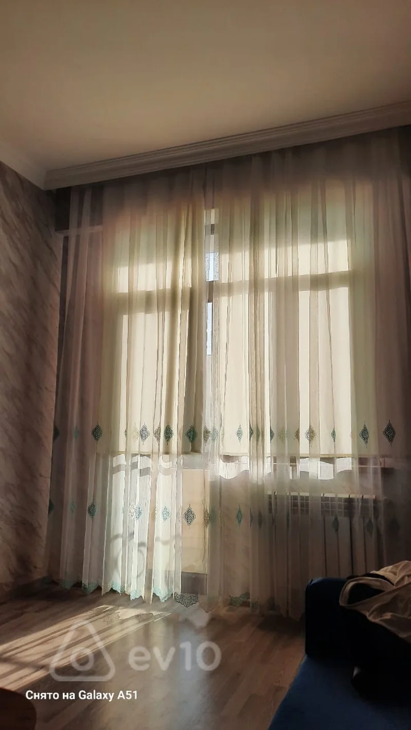 2 otaqlı mənzil, 65 m², insaatcilar — kirayə — Mənzil, Bakı (6)