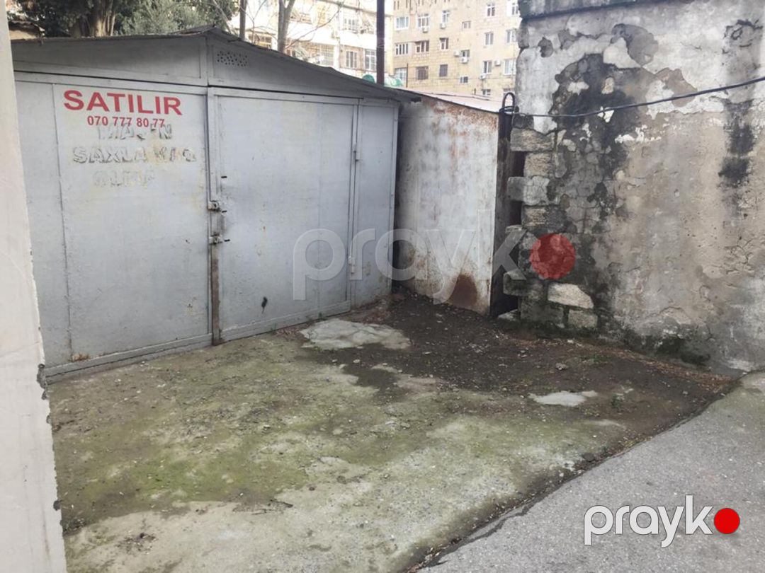 Satılır qaraj 26 m² — Garaj, Bakı (3)