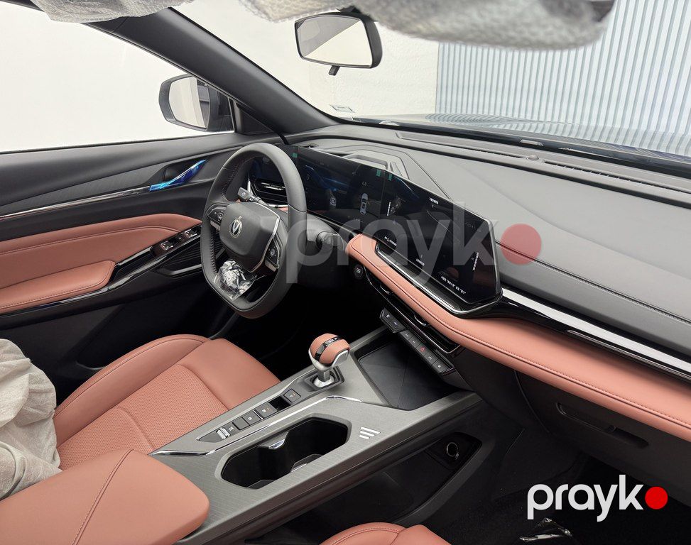 Changan Oshan X5 Plus, 1.5 L, 2026 il, yeni — Avtomobillər, Bakı (9)