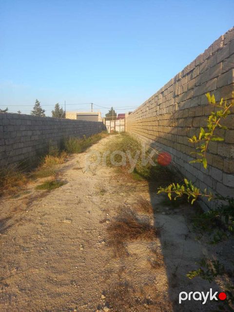 Satılır torpaq 15 sot — Bakı