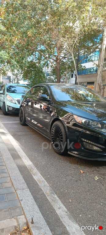 Kia Optima, 2.0 L, 2011 il, 271 979 km — Avtomobillər, Bakı (5)