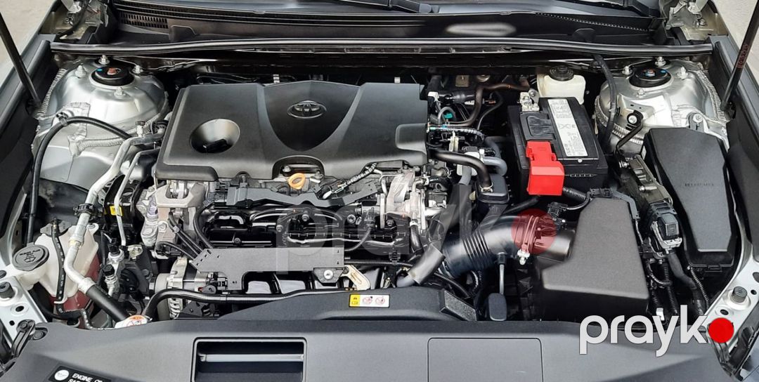 Toyota Camry, 2019 il — Avtomobillər, Bakı (7)