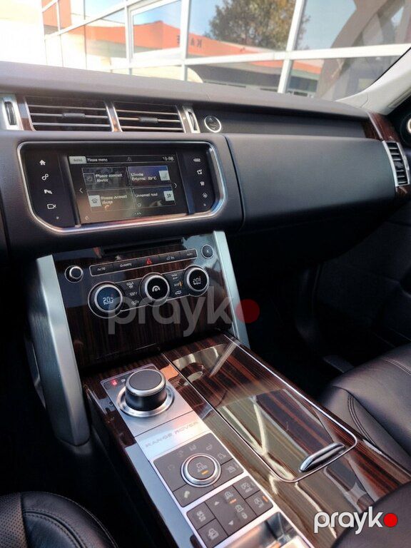 Land Rover Range Rover, 3.0 L, 2016 il, 140 000 km — Avtomobillər, Bakı (11)