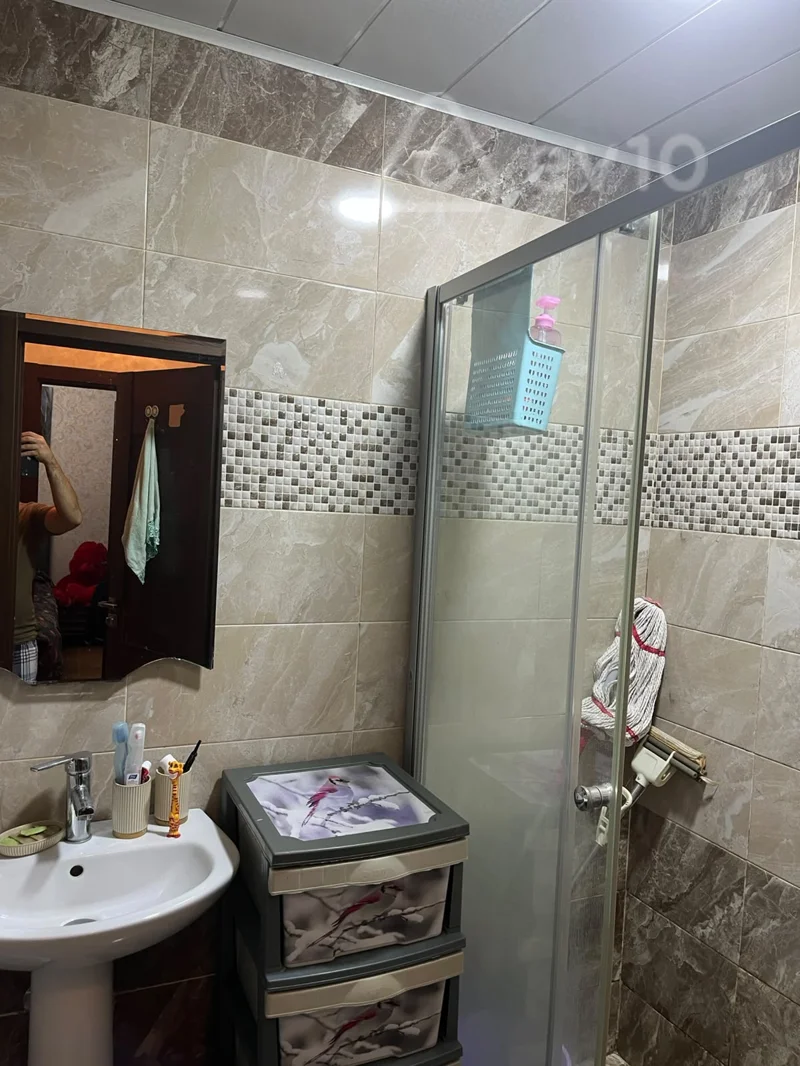 2 otaqlı mənzil, 52 m², Heydər Əliyev prospekti 11, Xırdalan — Mənzil, Xırdalan (8)