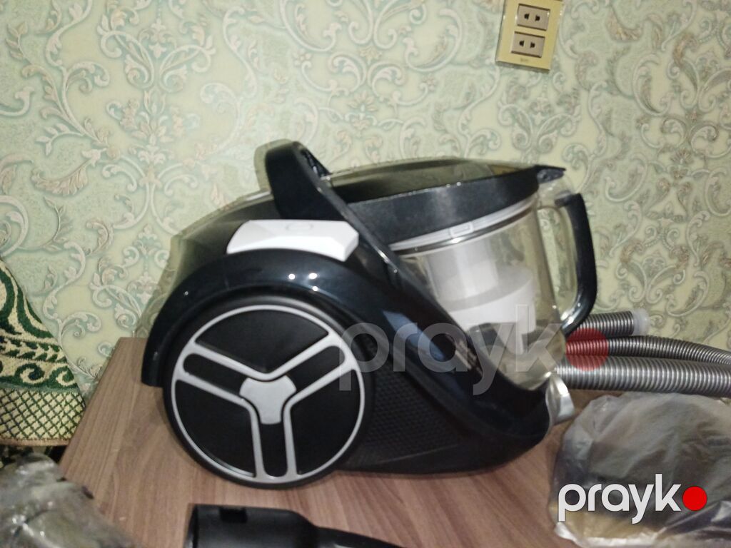Tefal Compact Power XXL torbasız tozsoran Xüsusiyyətlər: - Güclü — Tozsoran, Bakı (3)