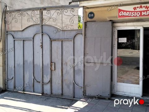 10 sot, Tikinti, Mülkiyyətçi — Bakı